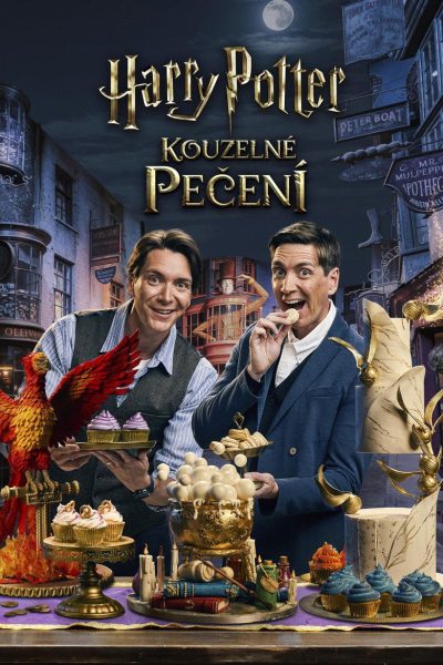 Plakát Harry Potter: Kouzelné pečení