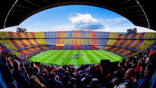 Matchday: Inside FC Barcelona - Fotbalová klasika