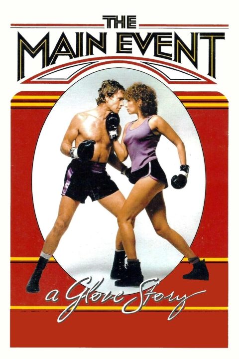 Plakát Žena v ringu