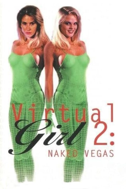 Plakát Virtual Girl 2: Virtual Vegas