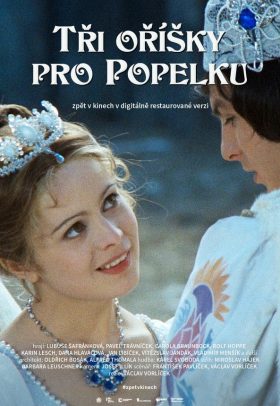 Tři oříšky pro Popelku
