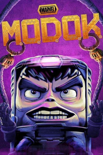 Plakát Marvel's M.O.D.O.K.