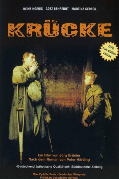 Plakát Krücke