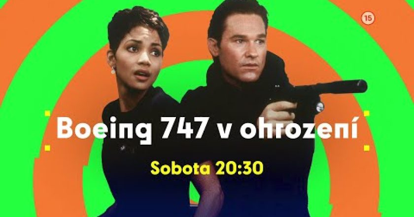 Boeing 747 v ohrožení