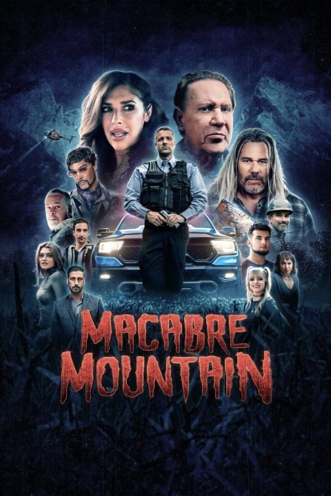 Plakát Misery Mountain