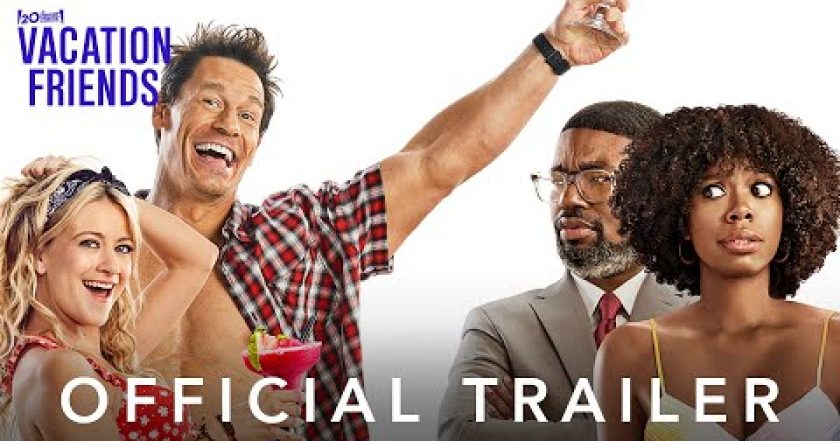 Přátelé z dovolené