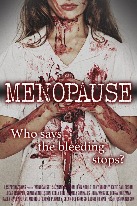 Plakát Menopause