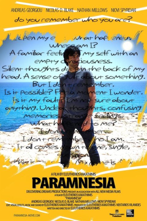 Plakát Paramnesia