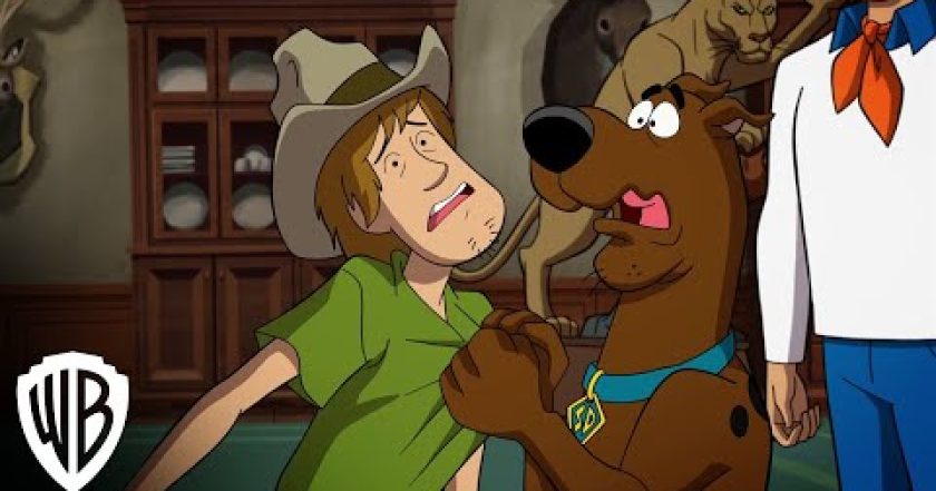 Scooby Doo: Shaggyho souboj