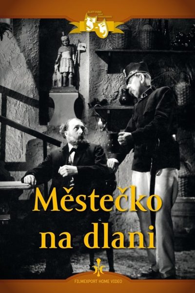 Plakát Městečko na dlani