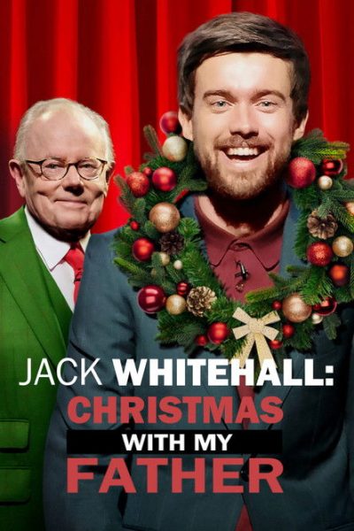 Plakát Jack Whitehall: S tátou na Vánoce