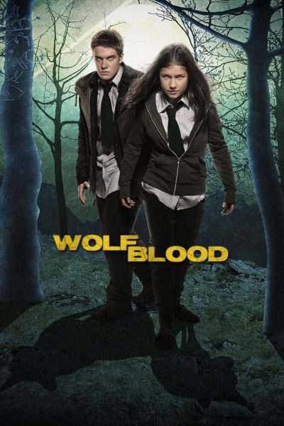 Plakát Wolfblood