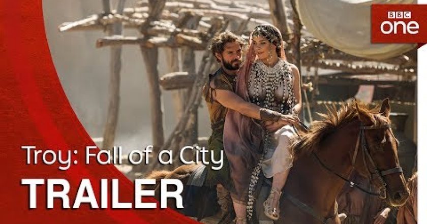 Troy: Fall of a City