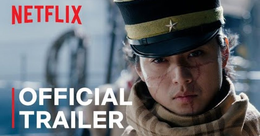 Golden Kamuy: Útok na věznici Abaširi