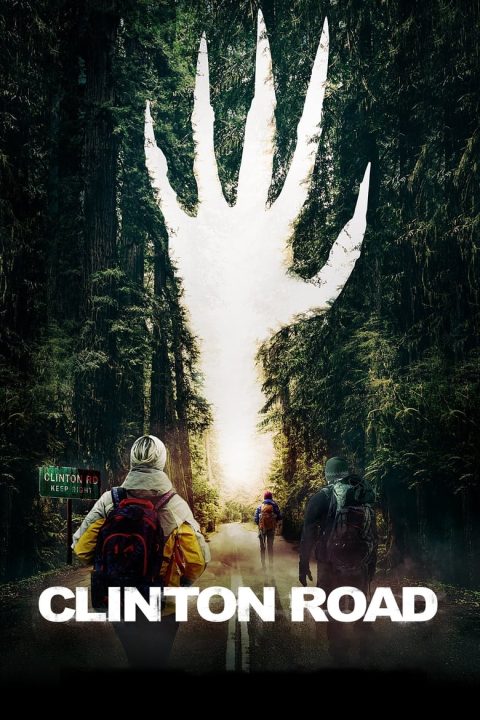 Plakát Clinton Road