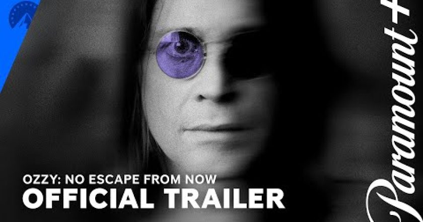 Ozzy: Z teď není úniku