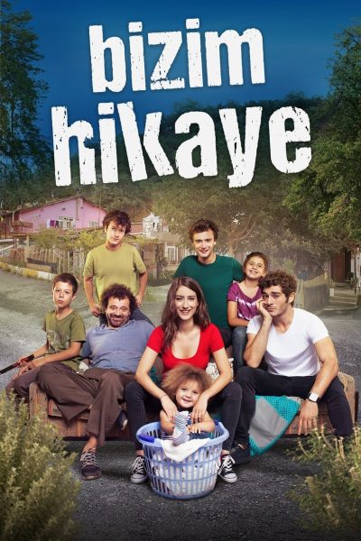 Plakát Bizim Hikaye