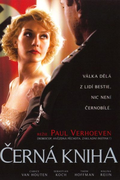 Plakát Černá kniha