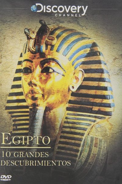 Plakát EGYPT: Deset největších objevů