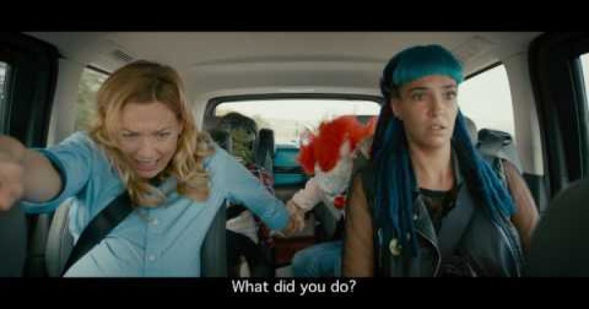 Dovolená na plný plyn