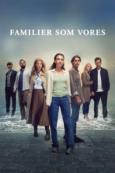 Plakát Rodiny jako ta naše