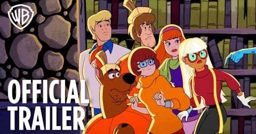 Scooby-Doo o Halloweenu