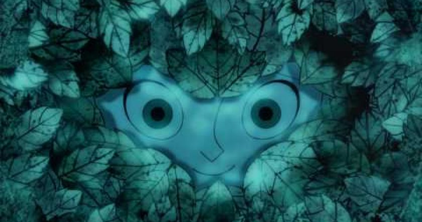 Brendan a tajemství Kellsu