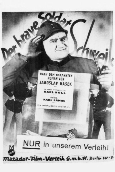 Plakát Dobrý voják Švejk