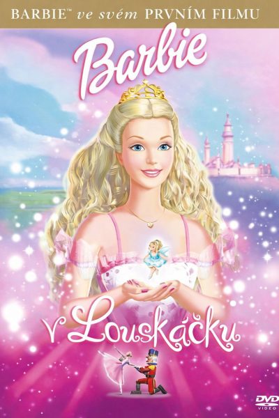 Plakát Barbie v Louskáčku