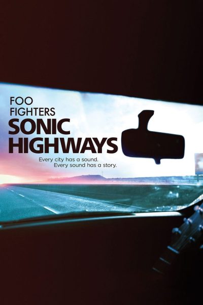 Plakát Foo Fighters: Sonic Highways - osm legend