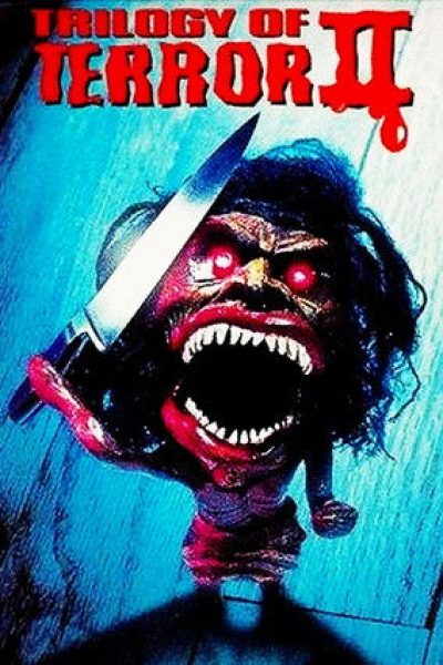 Plakát Trilogy of Terror II
