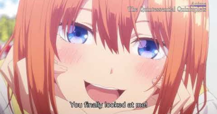 Go-toubun no hanayome