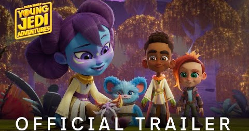 Star Wars: Dobrodružství mladých Jediů