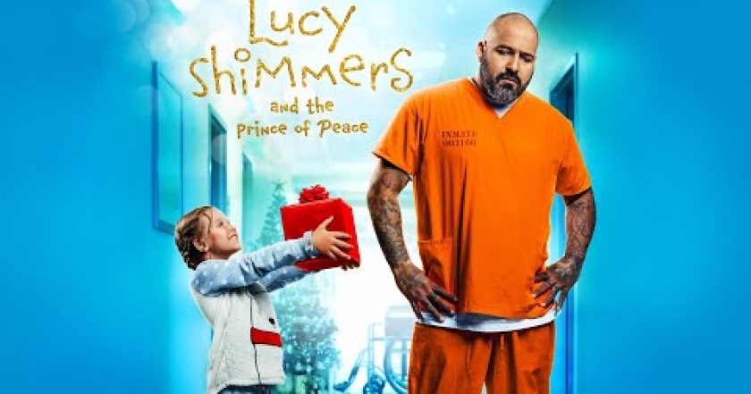 Lucy Shimmers and the Prince of Peace