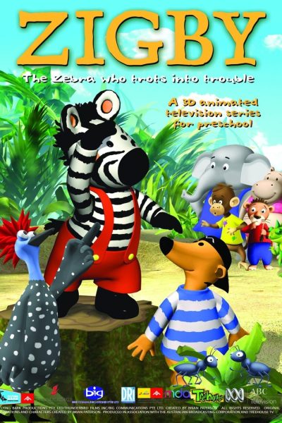 Plakát Zigby