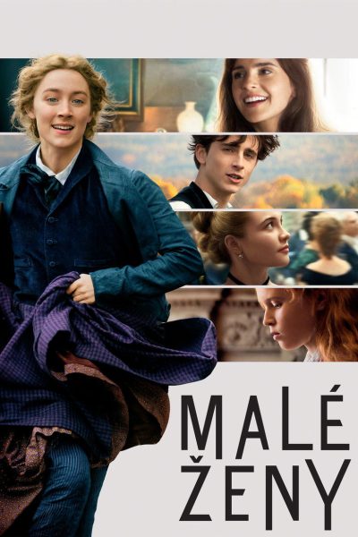 Plakát Malé ženy