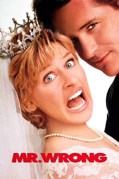 Plakát Mr. Wrong