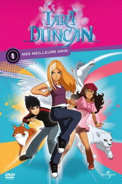 Plakát Čarodějka Tara