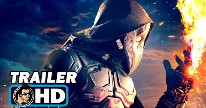 Major Grom: Morový doktor