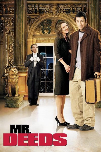 Plakát Mr. Deeds – Náhodný milionář