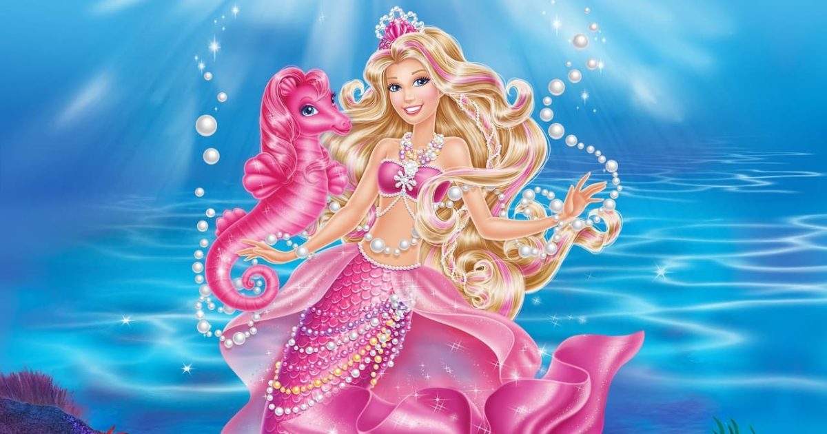 Barbie: Perlová princezna