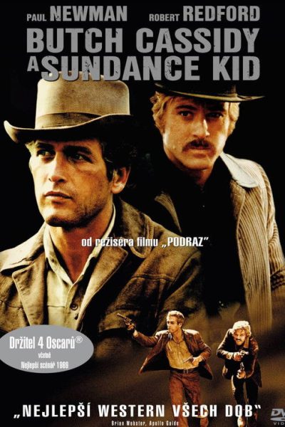 Plakát Butch Cassidy a Sundance Kid