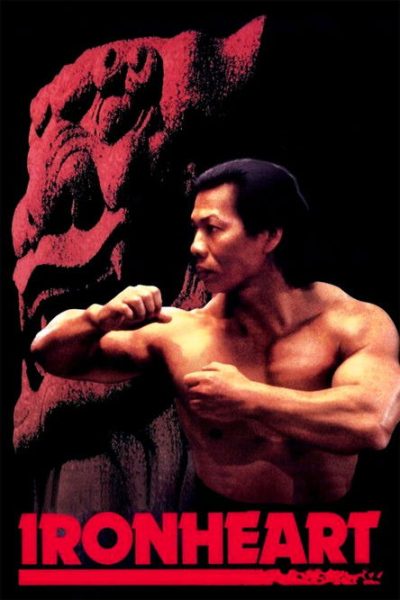 Plakát Železné srdce