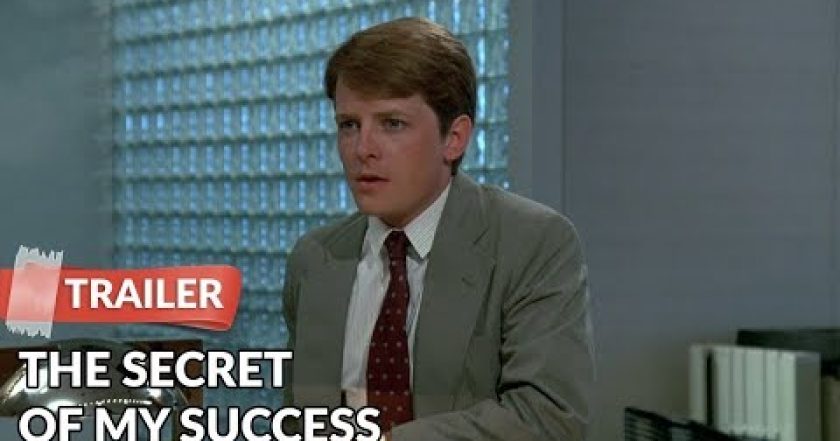 Tajemství mého úspěchu