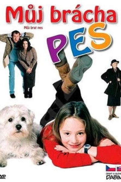 Plakát Můj bratr je pes