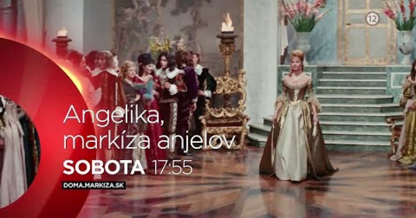 Angelika, markýza andělů