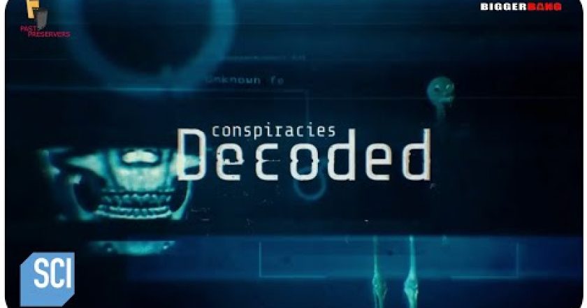 Luštitelé konspiračních teorií