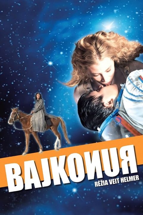 Plakát Baikonur
