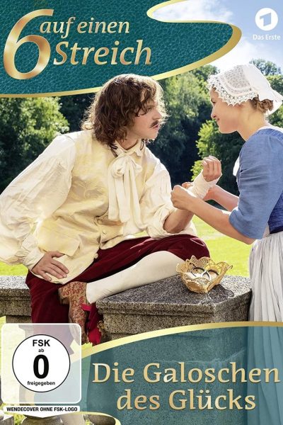 Čarovné střevíce