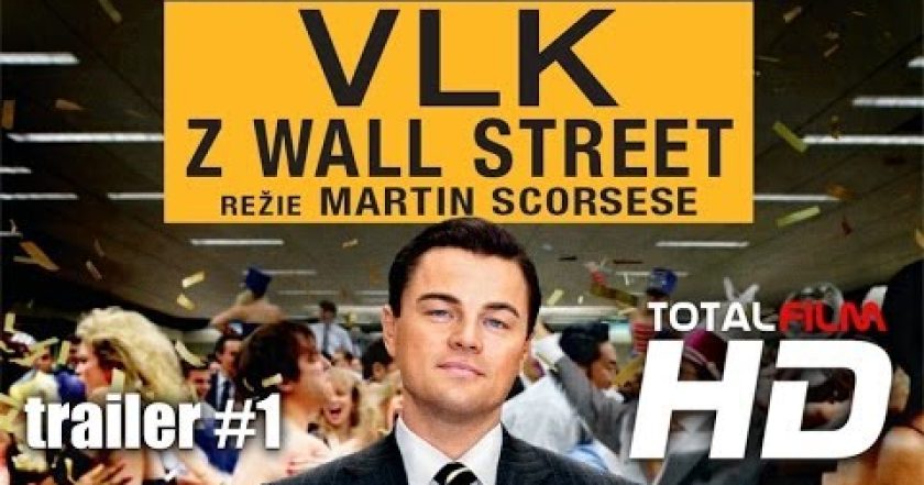 Vlk z Wall Street
